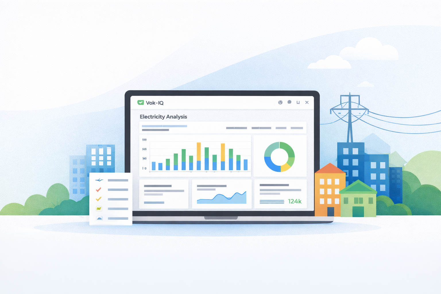 Volt-IQ Dashboard Preview